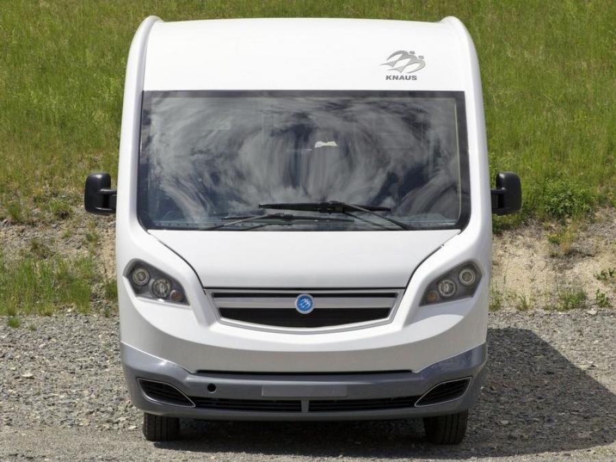  Knaus Sun Liner 2009 года  (фото 9 из 16)